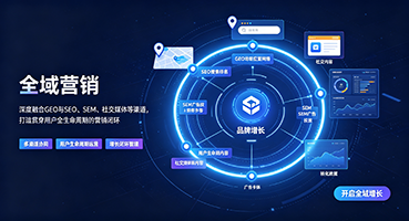 兰州外贸GEO出海